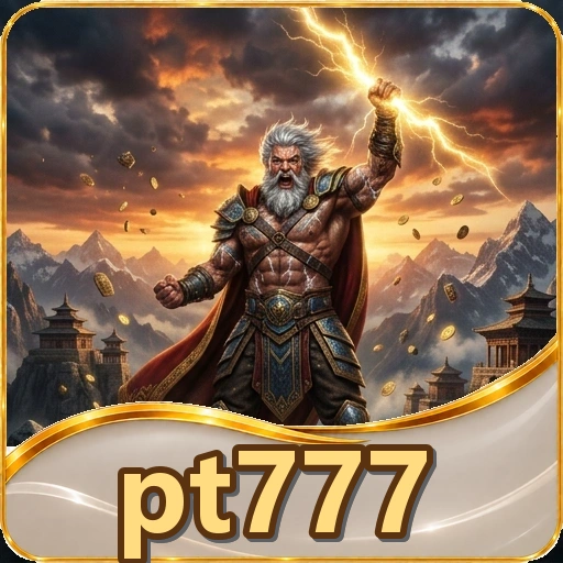 Tampilan antarmuka pt777 di Android